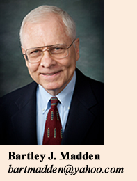 Bartley J. Madden