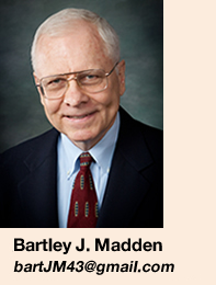 Bartley J. Madden